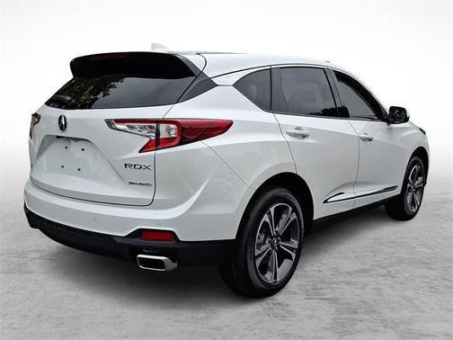 2025 Acura RDX Technology Package