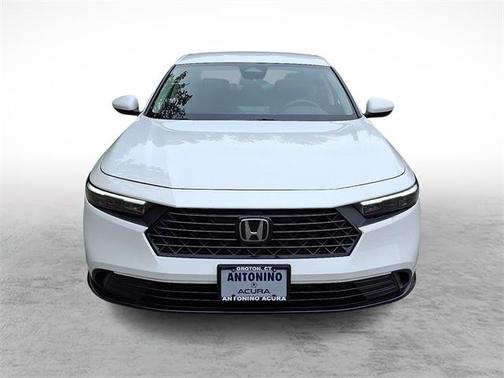 2023 Honda Accord LX 1.5T