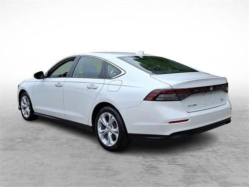 2023 Honda Accord LX 1.5T