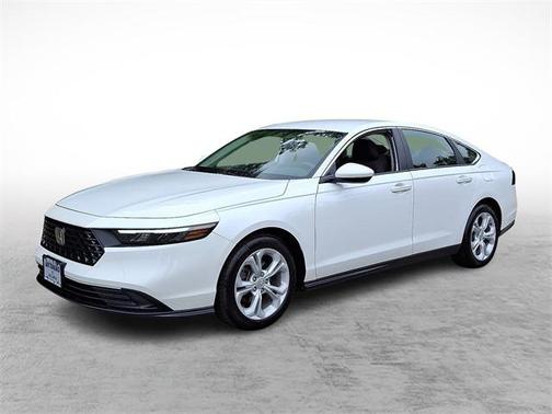 2023 Honda Accord LX 1.5T