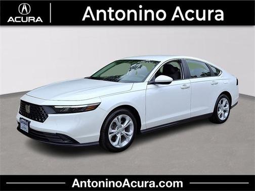 2023 Honda Accord LX 1.5T