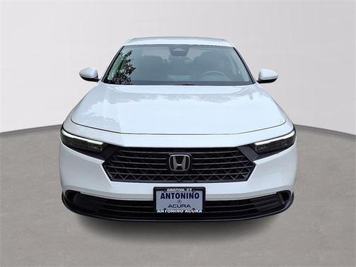 2023 Honda Accord LX 1.5T