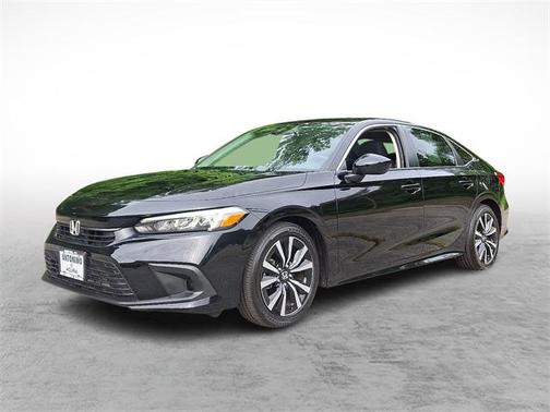 2022 Honda Civic EX