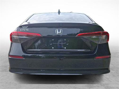 2022 Honda Civic EX