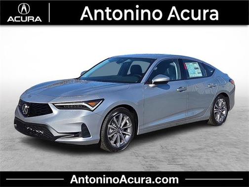 2026 Acura Integra FWD