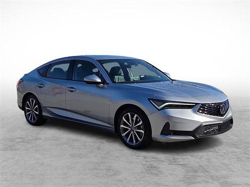 2026 Acura Integra FWD