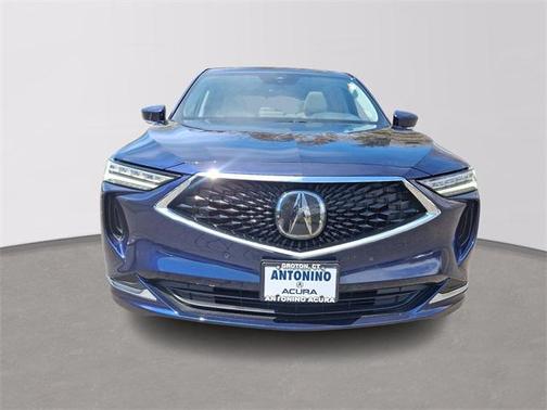 2024 Acura MDX Technology Package