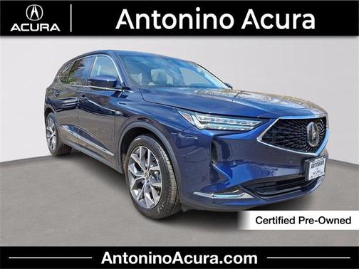 2024 Acura MDX Technology Package