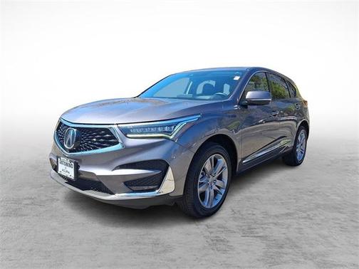 2019 Acura RDX Advance Package