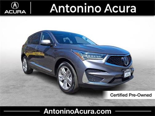 2019 Acura RDX Advance Package