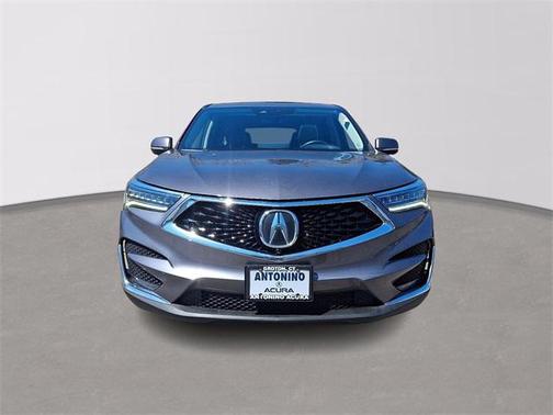 2019 Acura RDX Advance Package