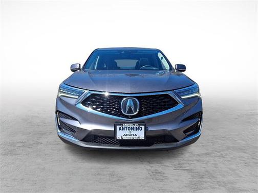 2019 Acura RDX Advance Package
