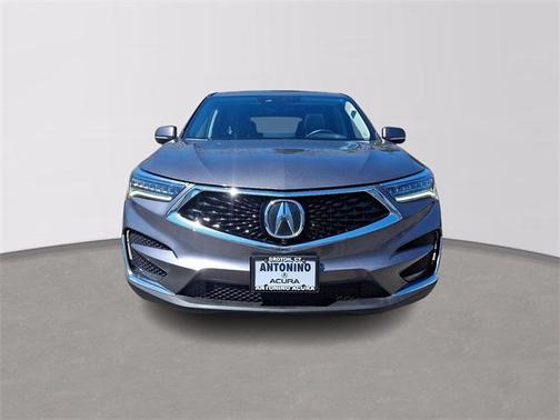 2019 Acura RDX Advance Package