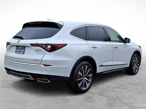 2026 Acura MDX Technology Package
