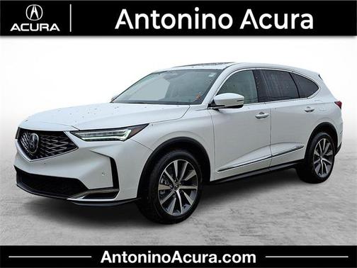 2026 Acura MDX Technology Package