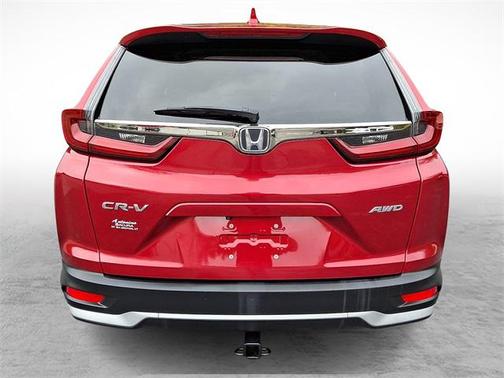 2020 Honda CR-V AWD EX