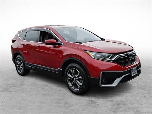 2020 Honda CR-V AWD EX