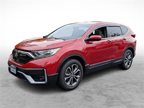 2020 Honda CR-V AWD EX