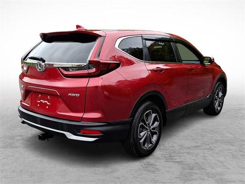 2020 Honda CR-V AWD EX