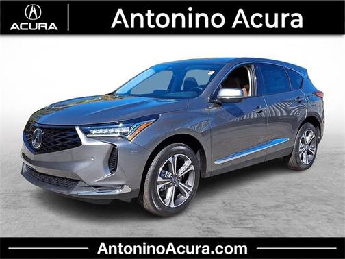 2025 Acura RDX Technology Package