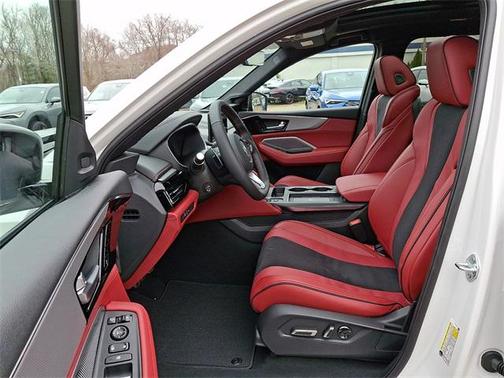 2026 Acura MDX A-SPEC