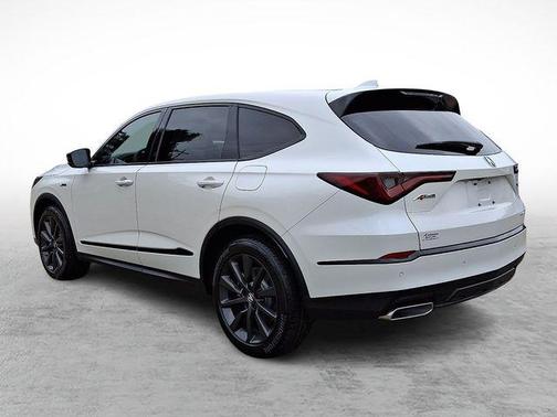 2026 Acura MDX A-SPEC