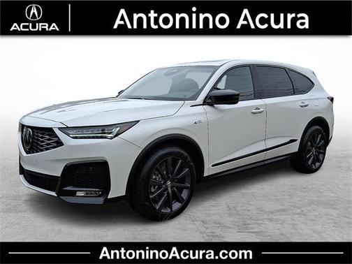 2026 Acura MDX A-SPEC