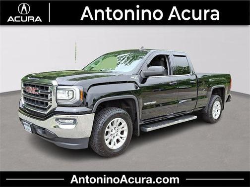 2017 GMC Sierra 1500 SLE