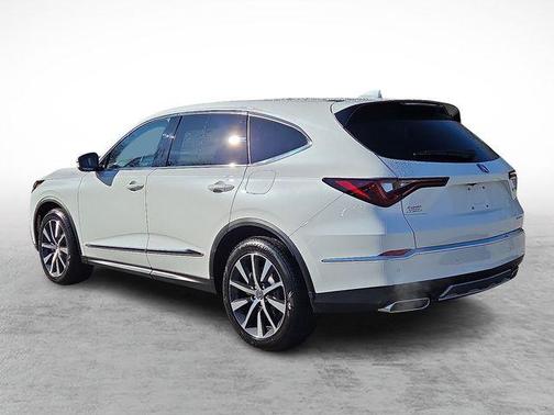 2026 Acura MDX Technology Package
