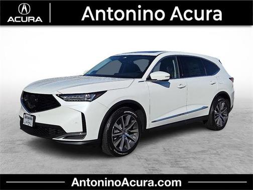 2026 Acura MDX Technology Package