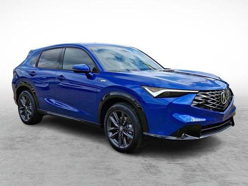 2025 Acura ADX A-Spec