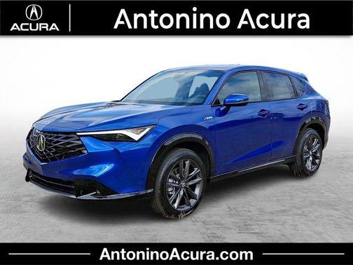 2025 Acura ADX A-Spec