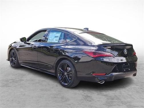2026 Acura Integra w/A-Spec Technology Package