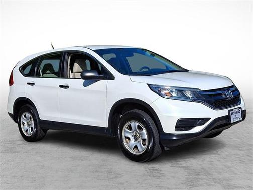 2016 Honda CR-V LX