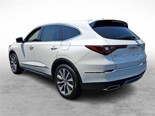 2025 Acura MDX Technology Package