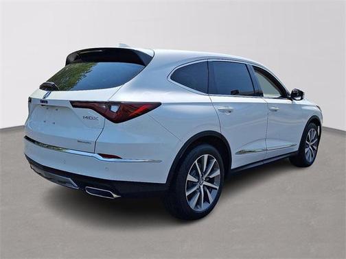 2025 Acura MDX Technology Package