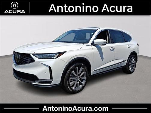 2025 Acura MDX Technology Package