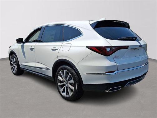 2025 Acura MDX Technology Package