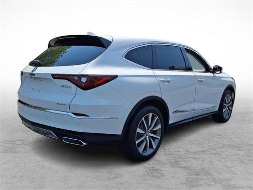2025 Acura MDX Technology Package