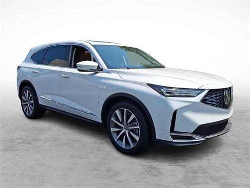 2025 Acura MDX Technology Package