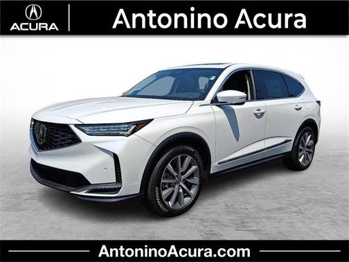 2025 Acura MDX Technology Package