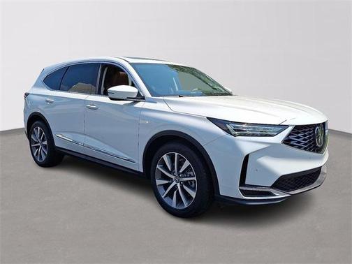 2025 Acura MDX Technology Package