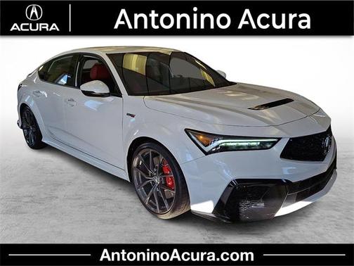 2025 Acura Integra Type S