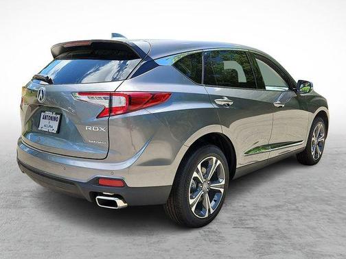 Liquid Carbon Metallic 2026 Acura RDX Technology Package