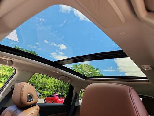 Liquid Carbon Metallic 2026 Acura RDX Technology Package