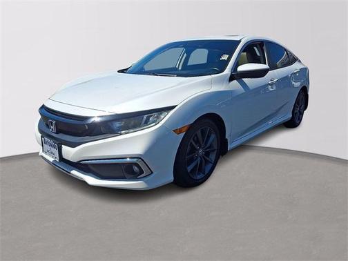 2020 Honda Civic EX-L