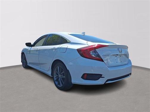 2020 Honda Civic EX-L
