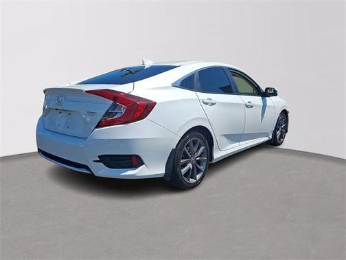 2020 Honda Civic EX-L