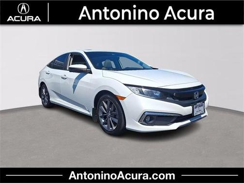 2020 Honda Civic EX-L
