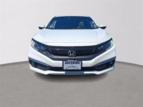 2020 Honda Civic EX-L